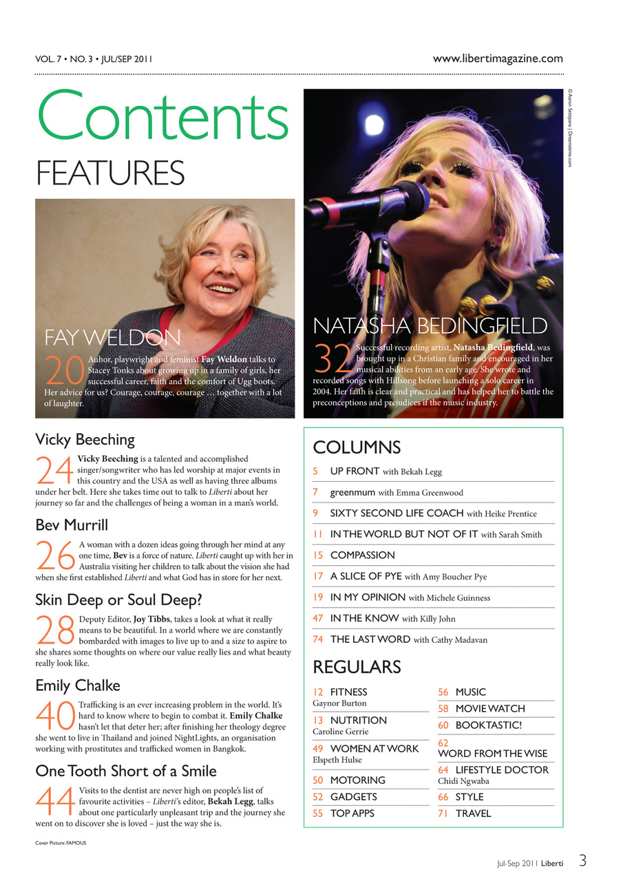 Liberti Preview Pages