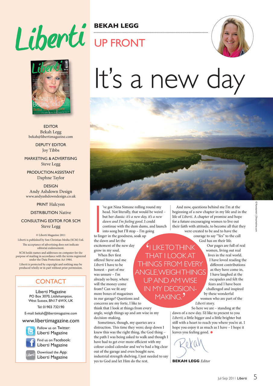 Liberti Preview Pages