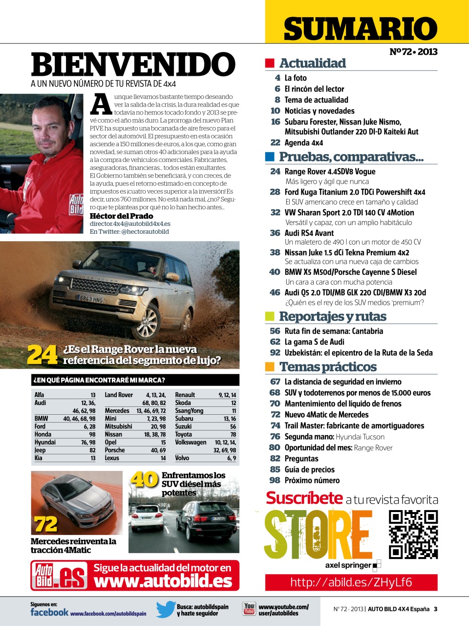 Auto Bild Preview Pages