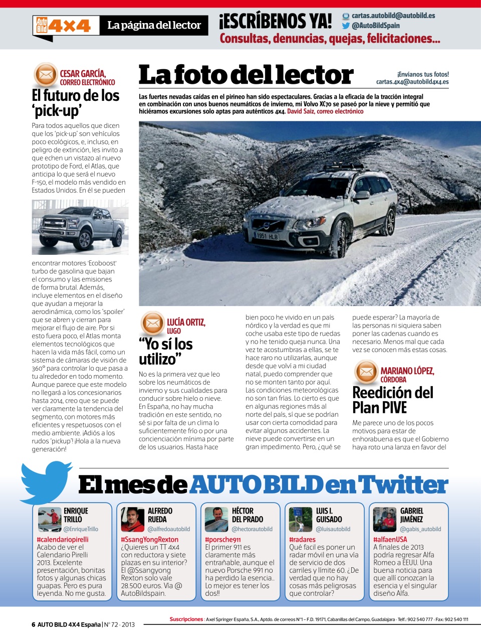 Auto Bild Preview Pages