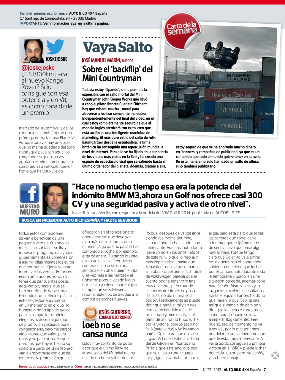 Auto Bild Preview Pages