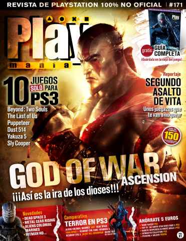 Playmania issue 171