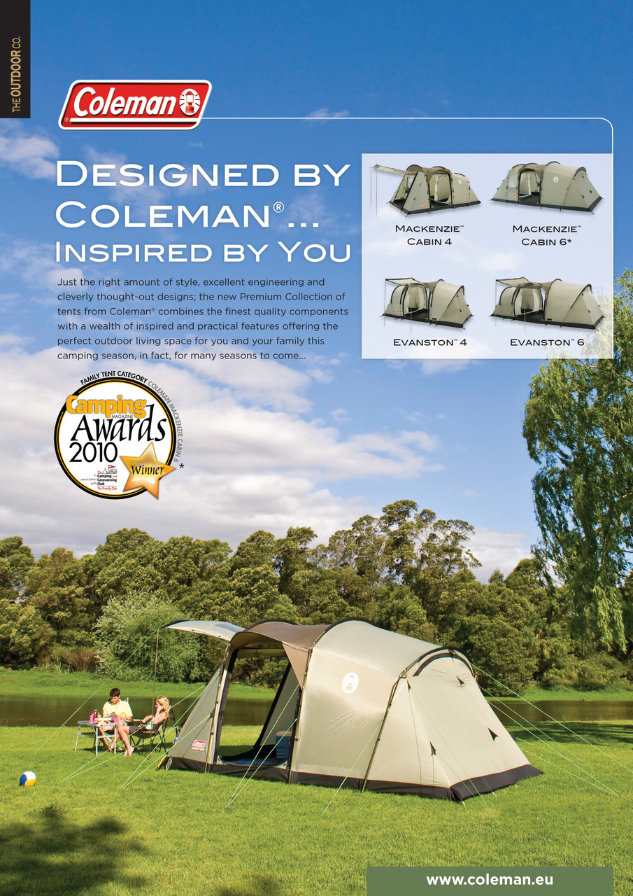 Go Camping Preview Pages