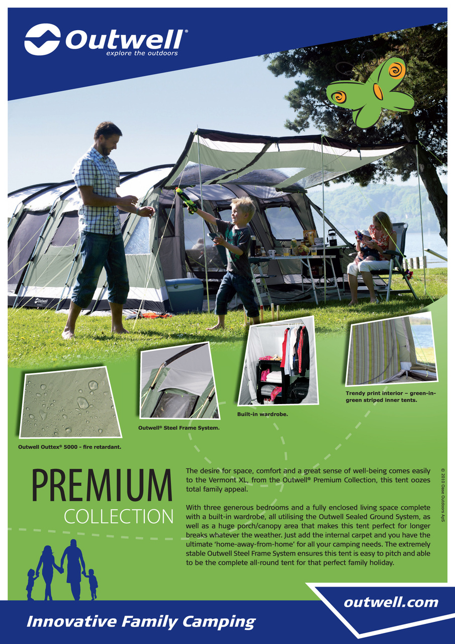 Go Camping Preview Pages