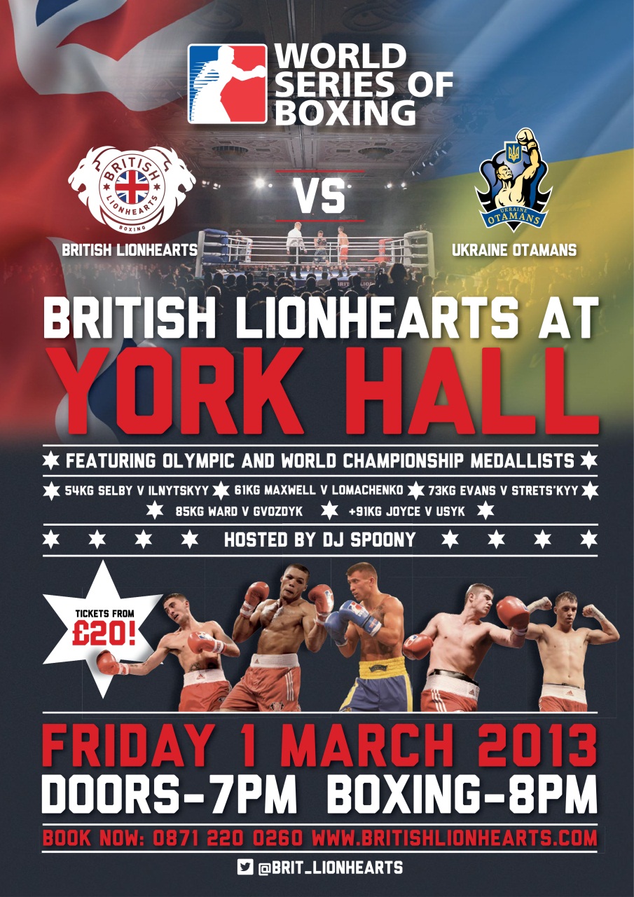 Boxing News Preview Pages