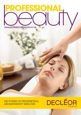Professional Beauty issue Professional Beauty March 2013