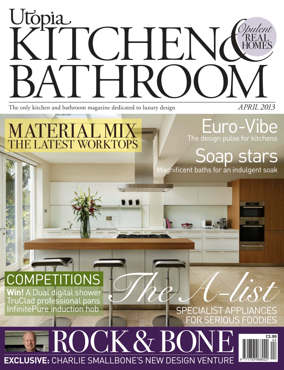 Utopia Kitchen & Bathroom Preview Pages