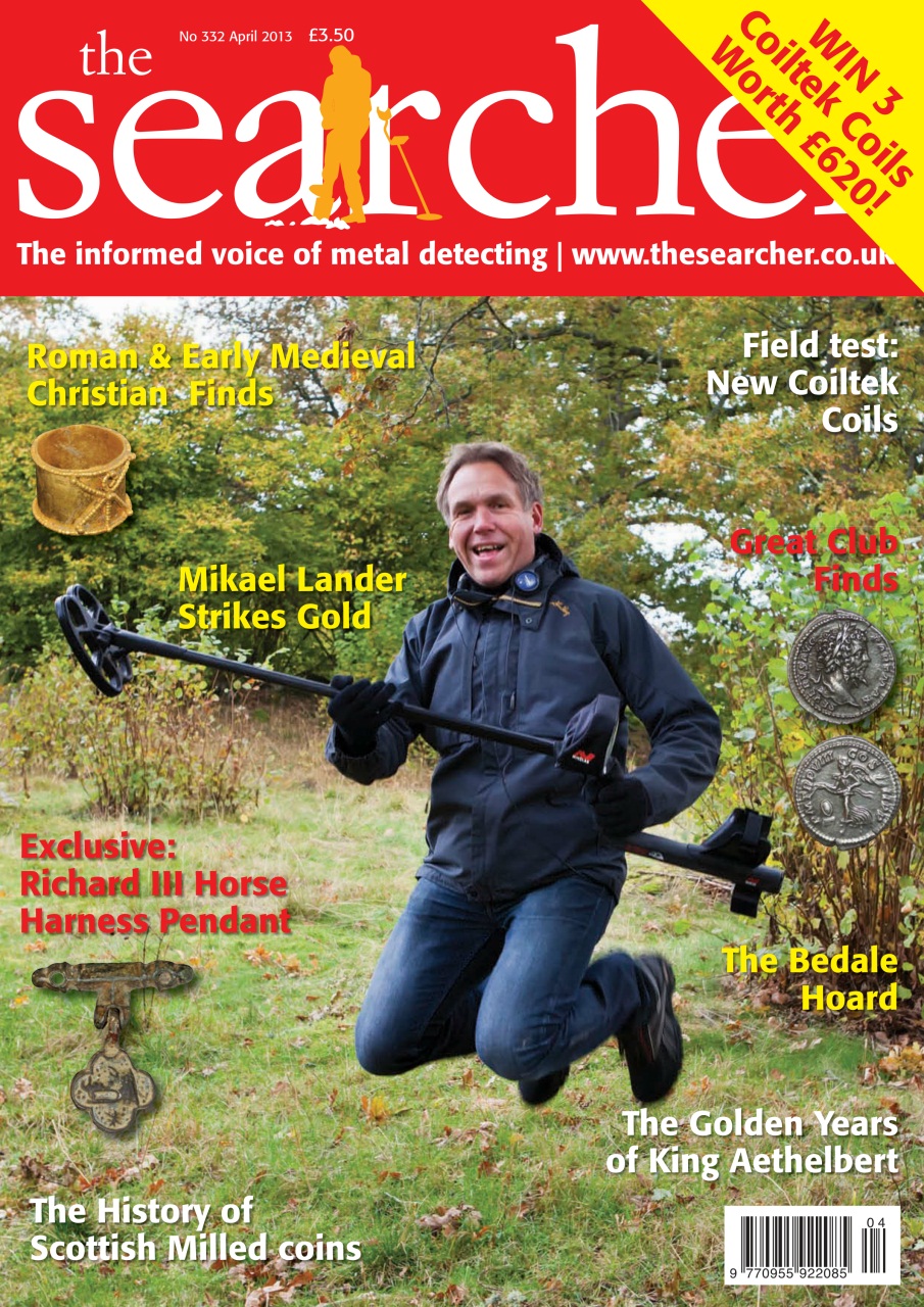 The Searcher Preview Pages