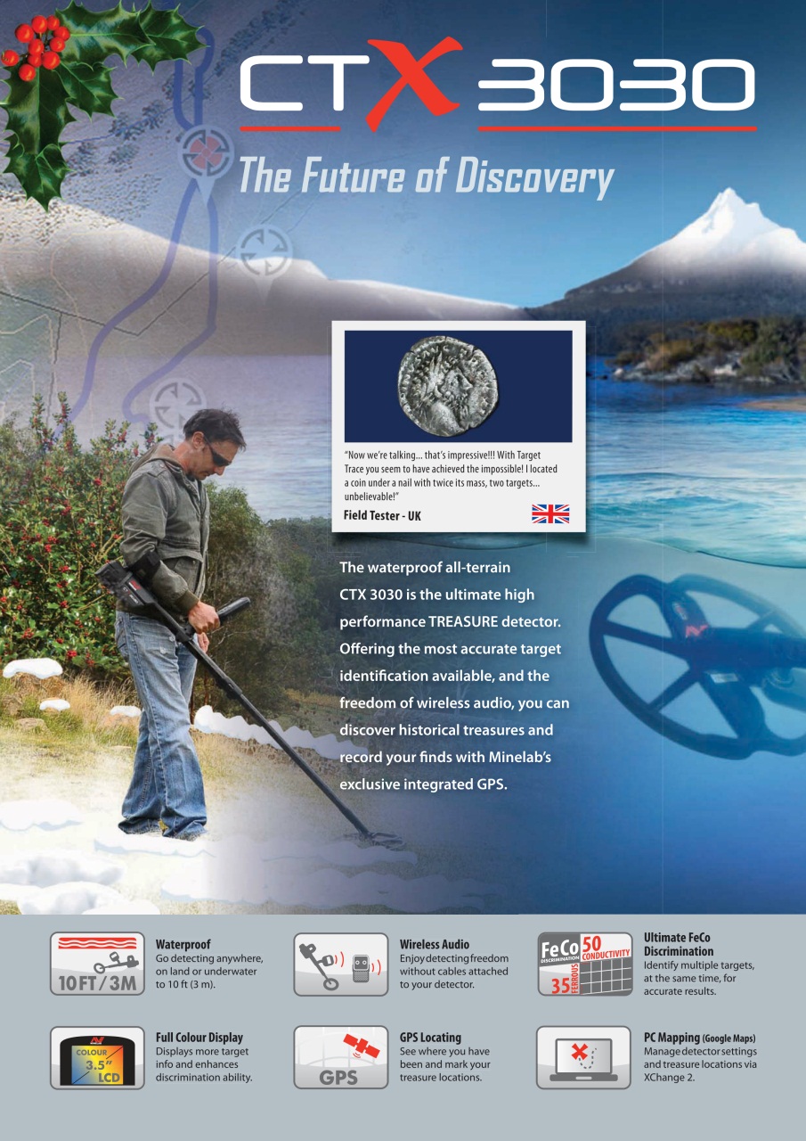 The Searcher Preview Pages