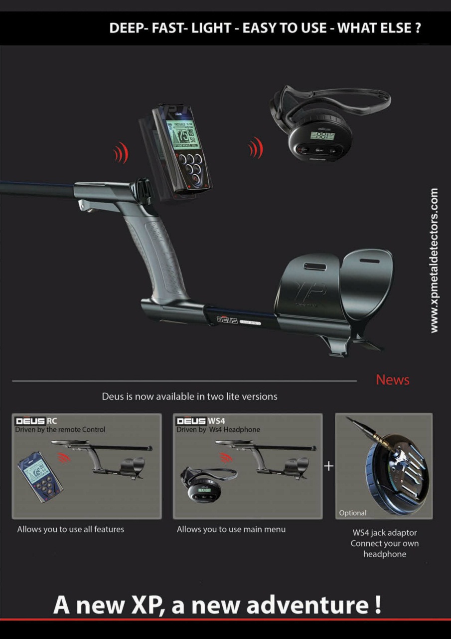 The Searcher Preview Pages