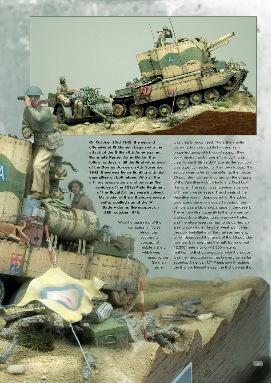 Meng AFV Modeller Preview Pages