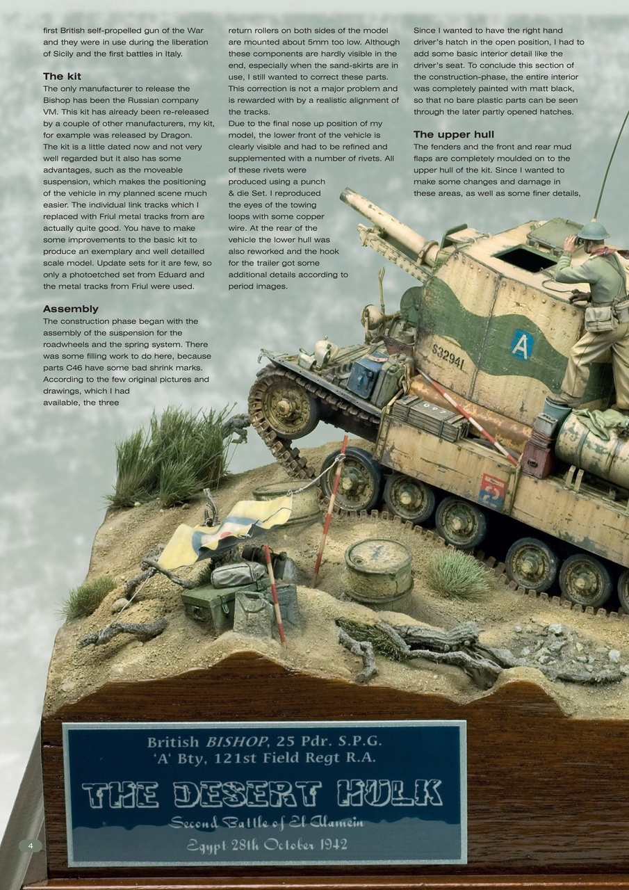 Meng AFV Modeller Preview Pages
