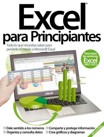 8 Excell para Principiantes issue 8 Excell para Principiantes