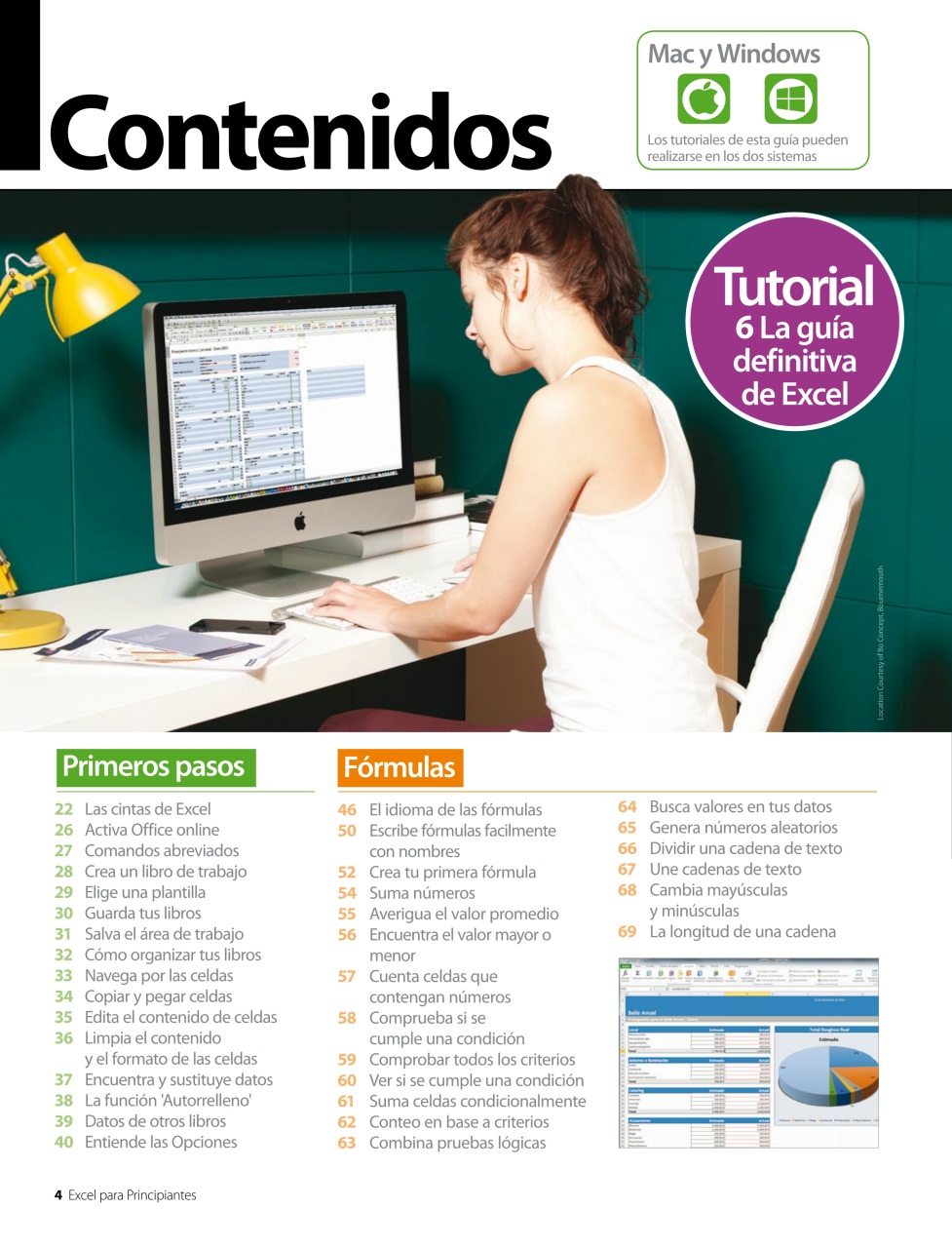 Para Principiantes Preview Pages