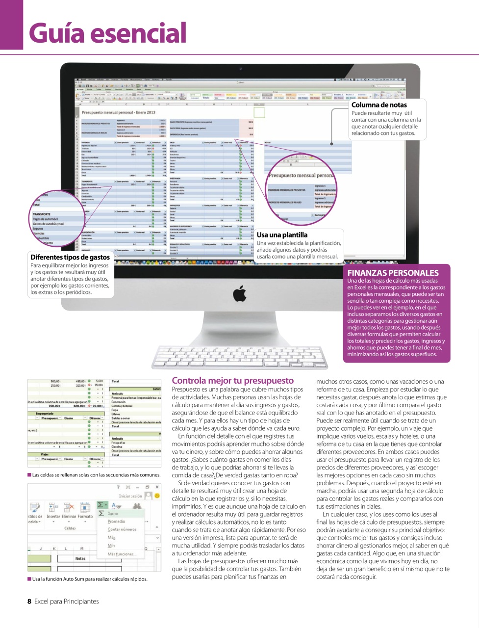 Para Principiantes Preview Pages