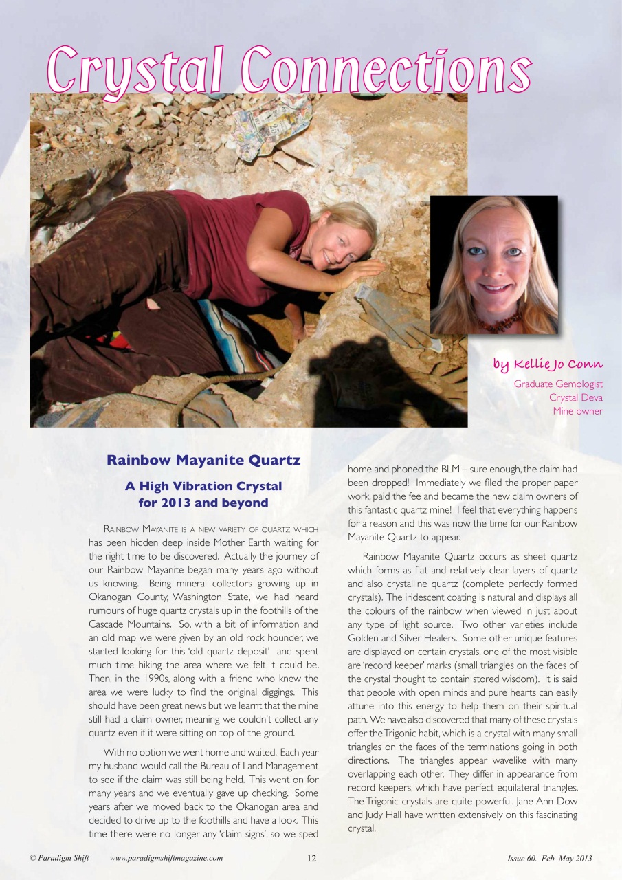 Paradigm Shift Preview Pages