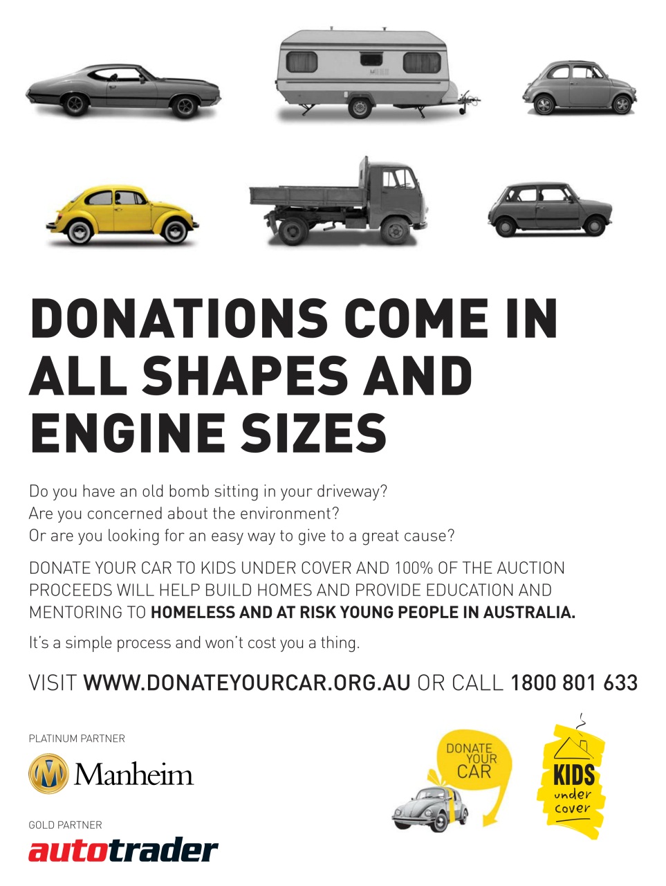 AutoTrader Preview Pages