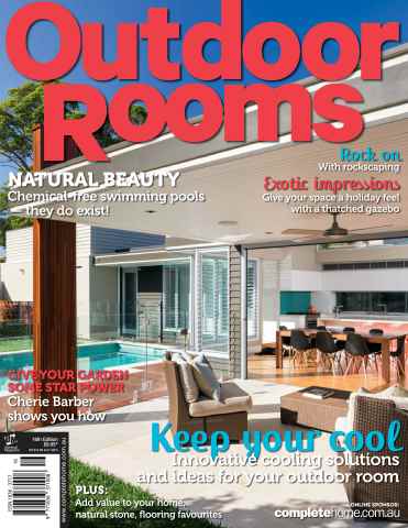 Outdoor Living issue Issue#16 - 2013