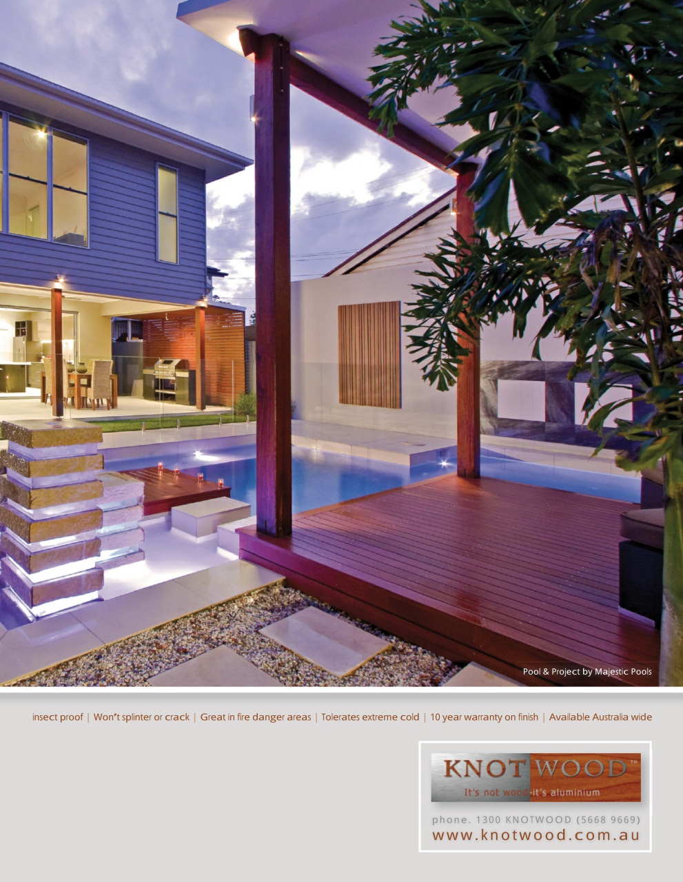 Outdoor Living Preview Pages