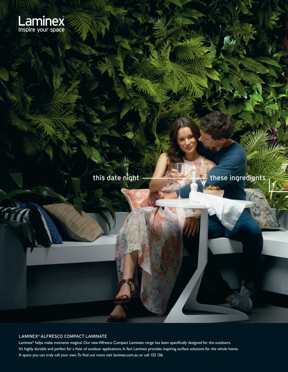 Outdoor Living Preview Pages