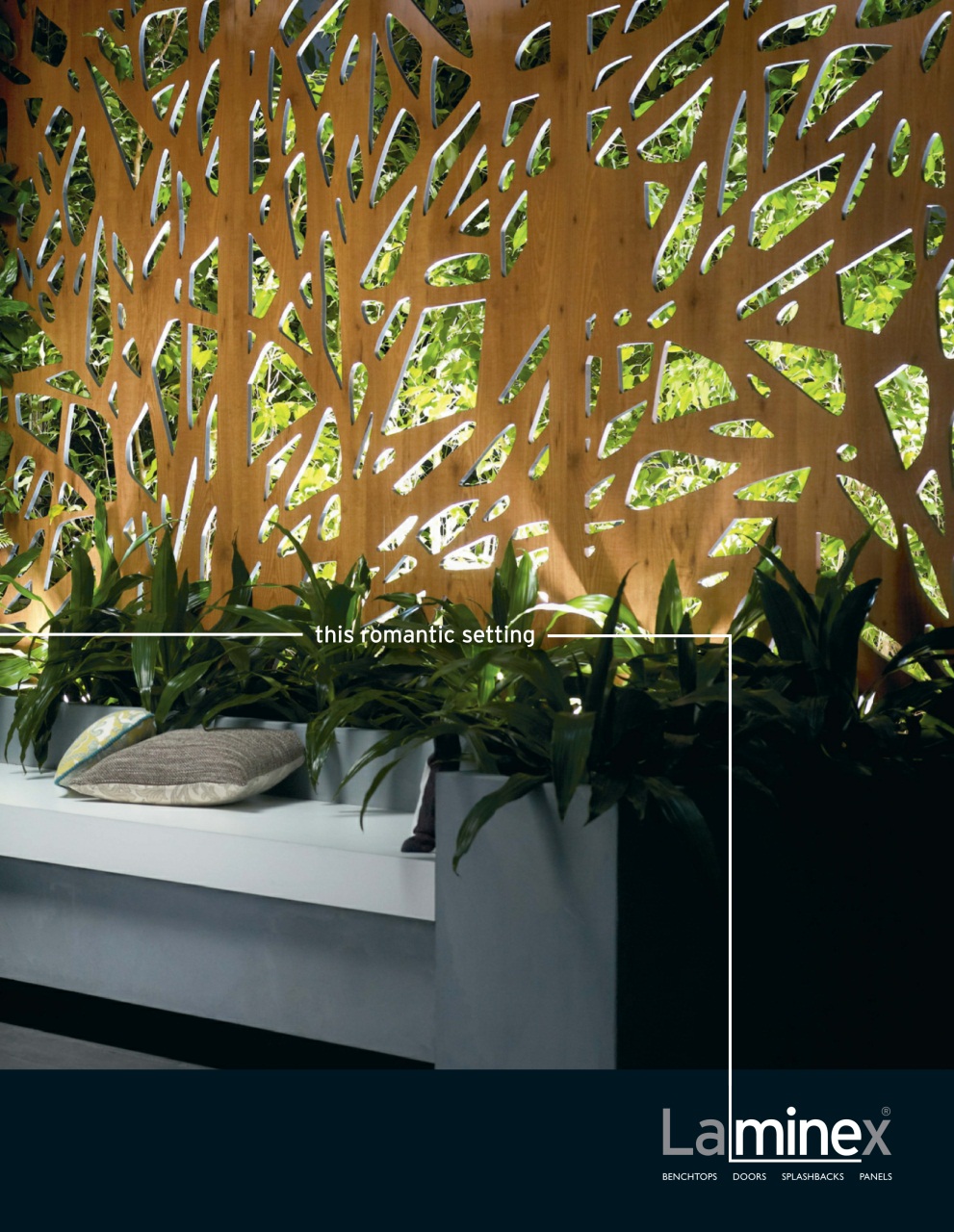 Outdoor Living Preview Pages