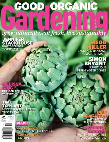 Good Organic Gardening issue Issue#3.6 - 2012