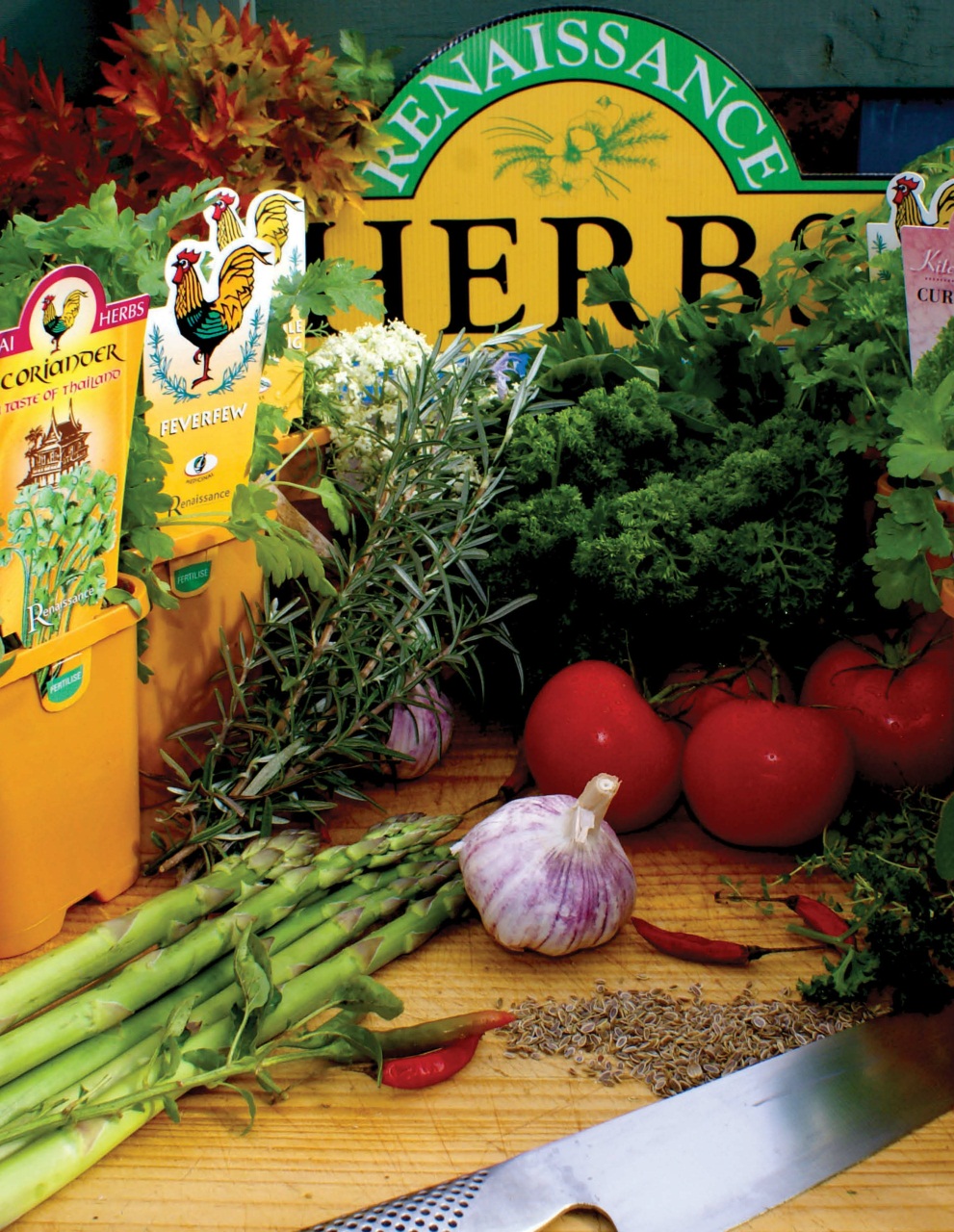 Good Organic Gardening Preview Pages