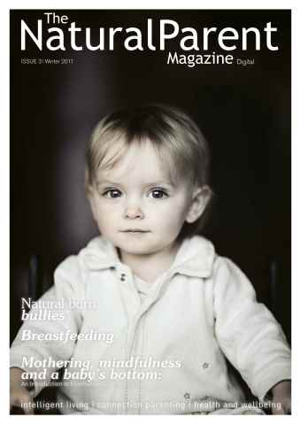 The Natural Parent Magazine issue 3 - Winter 2011