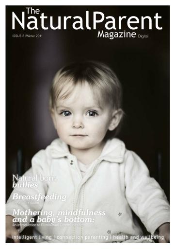 The Natural Parent Magazine issue 