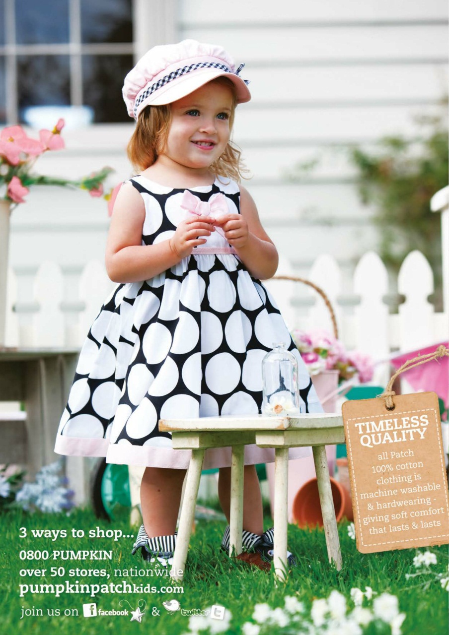 The Natural Parent Magazine Preview Pages