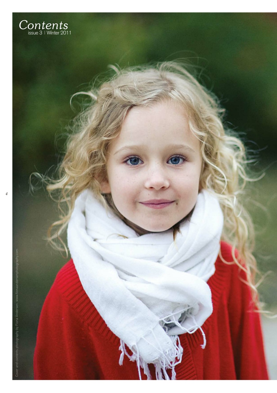 The Natural Parent Magazine Preview Pages