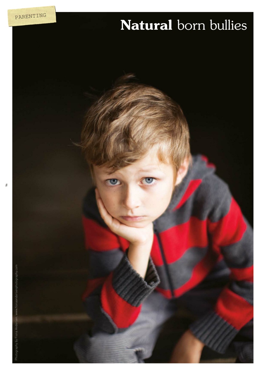 The Natural Parent Magazine Preview Pages