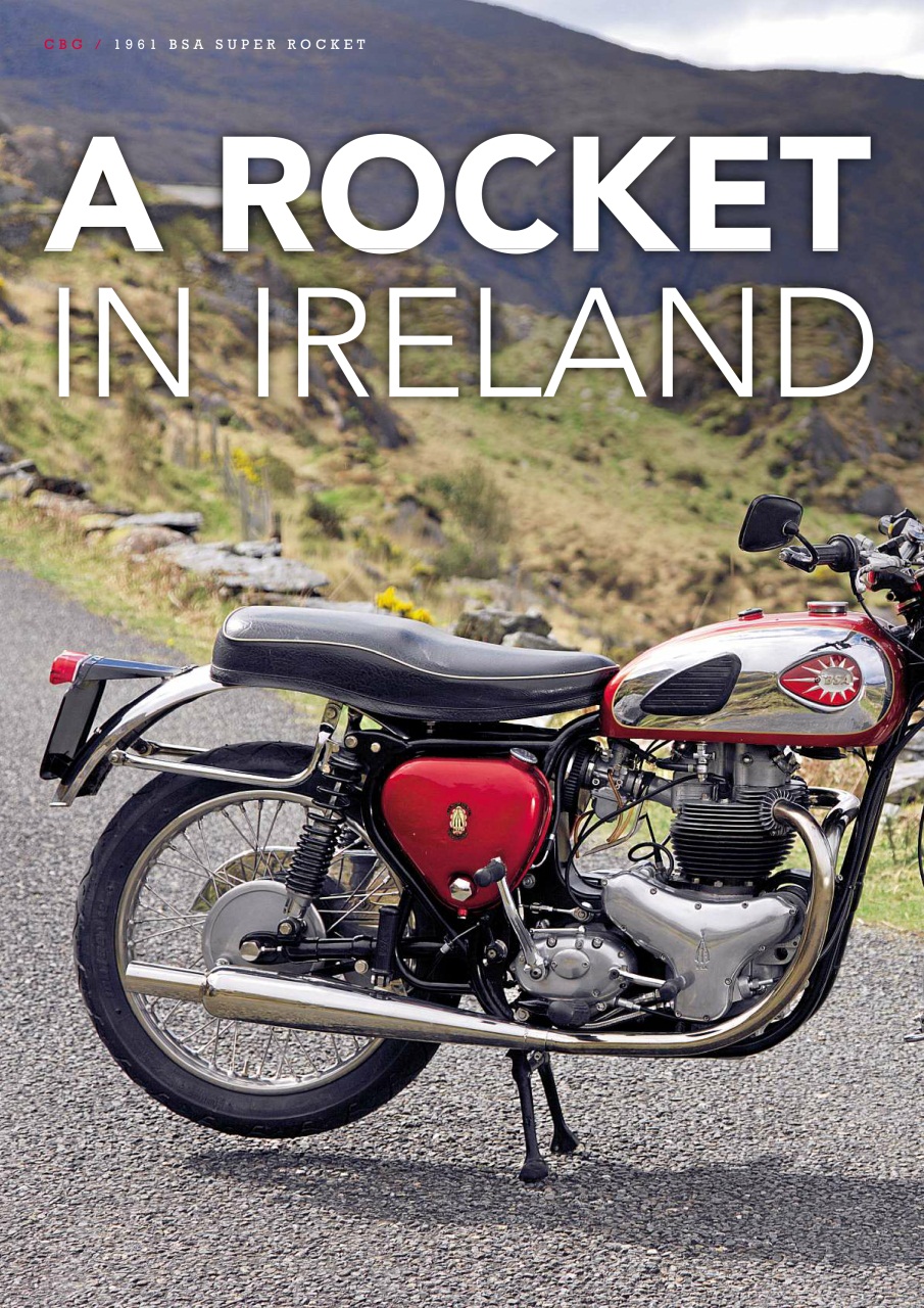 Classic Bike Guide Preview Pages