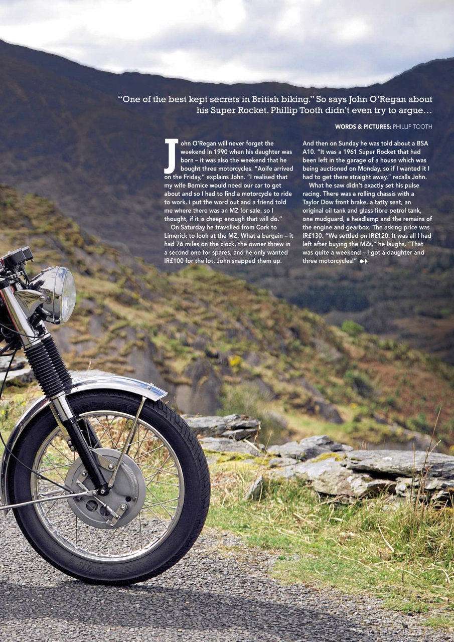 Classic Bike Guide Preview Pages