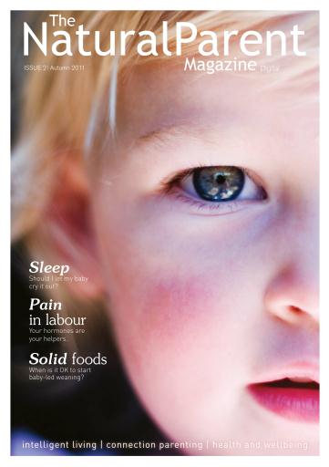 The Natural Parent Magazine issue 