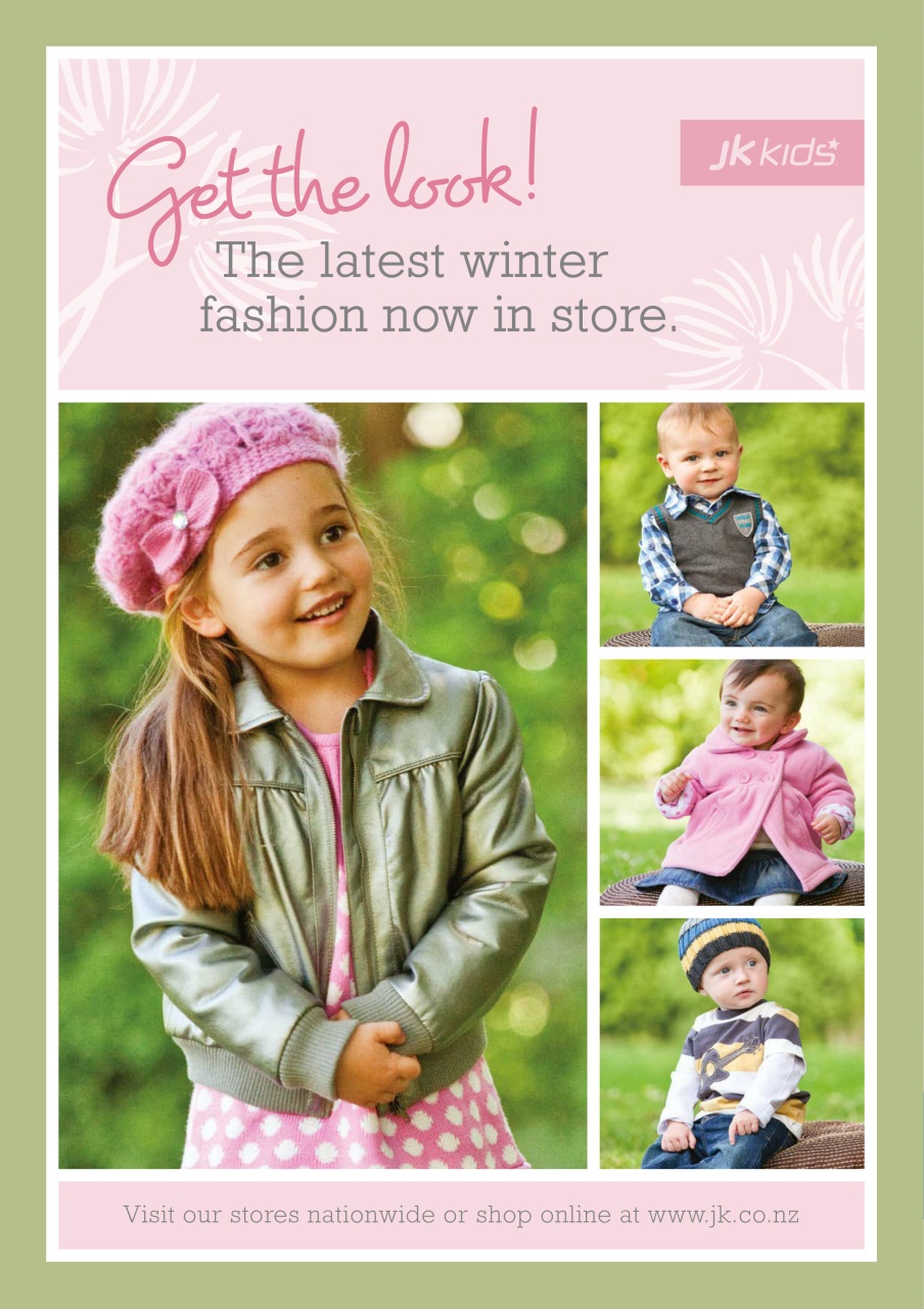 The Natural Parent Magazine Preview Pages