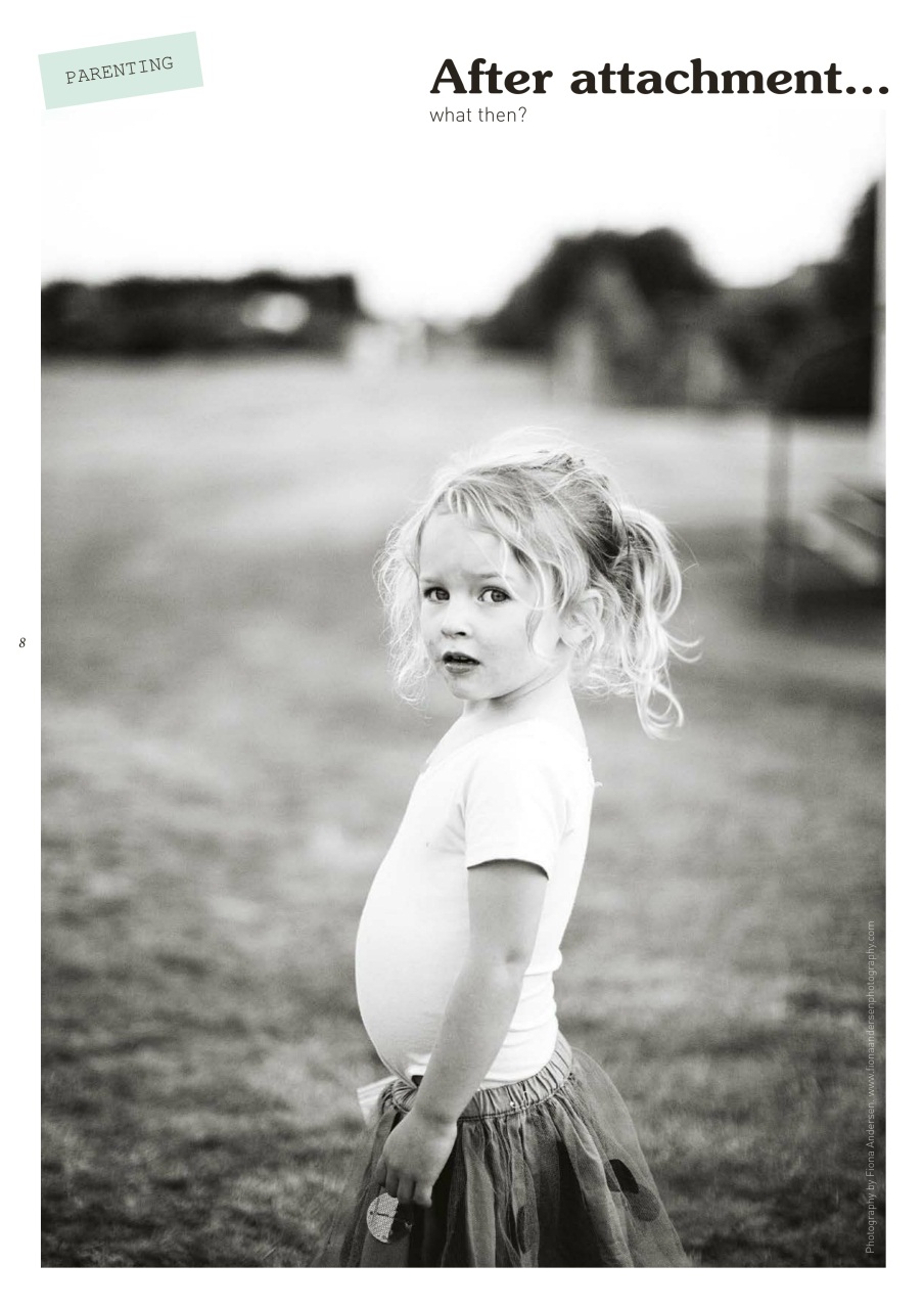 The Natural Parent Magazine Preview Pages