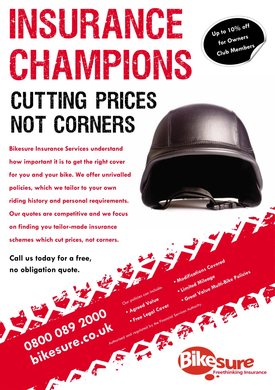 The Classic MotorCycle Preview Pages