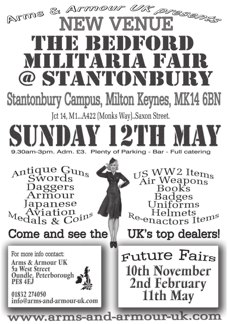 The Armourer Preview Pages