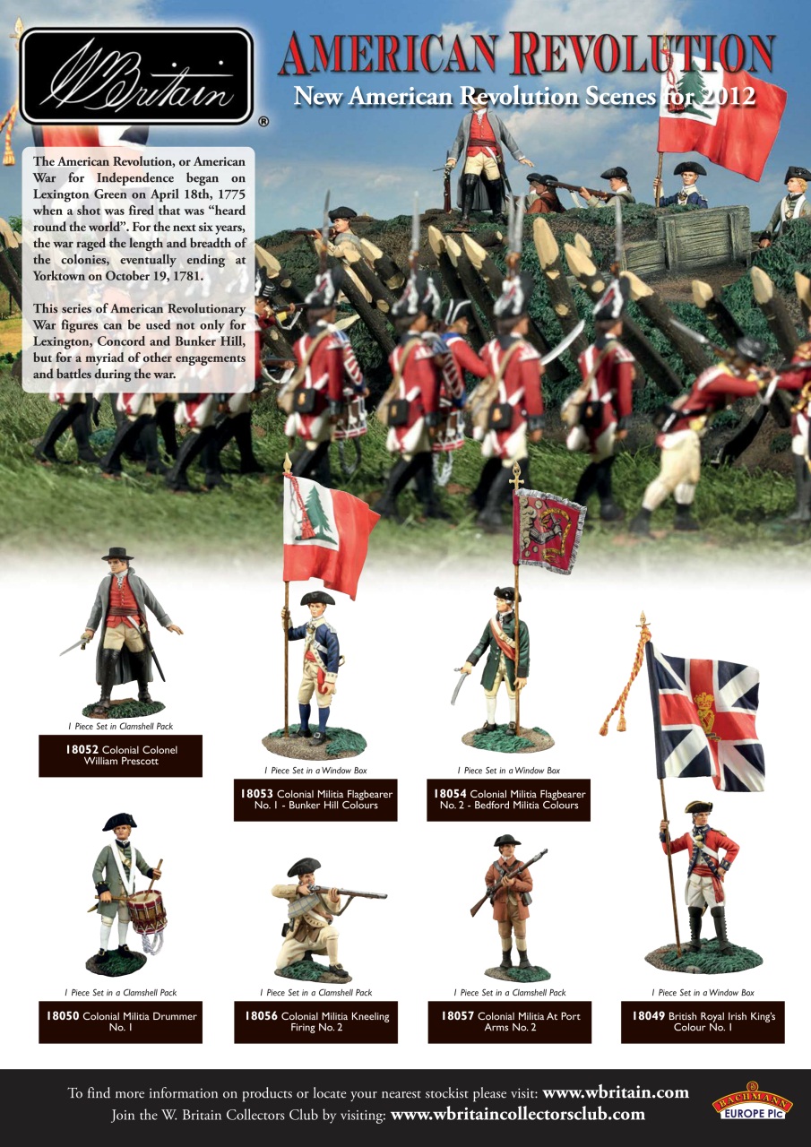 The Armourer Preview Pages