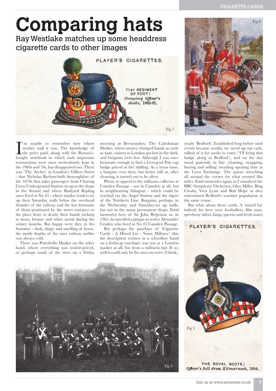 The Armourer Preview Pages