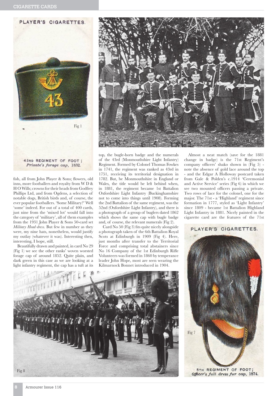 The Armourer Preview Pages