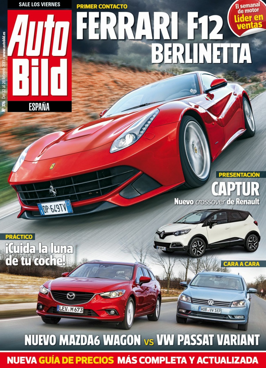 Auto Bild Preview Pages