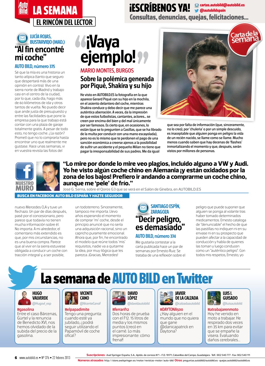 Auto Bild Preview Pages