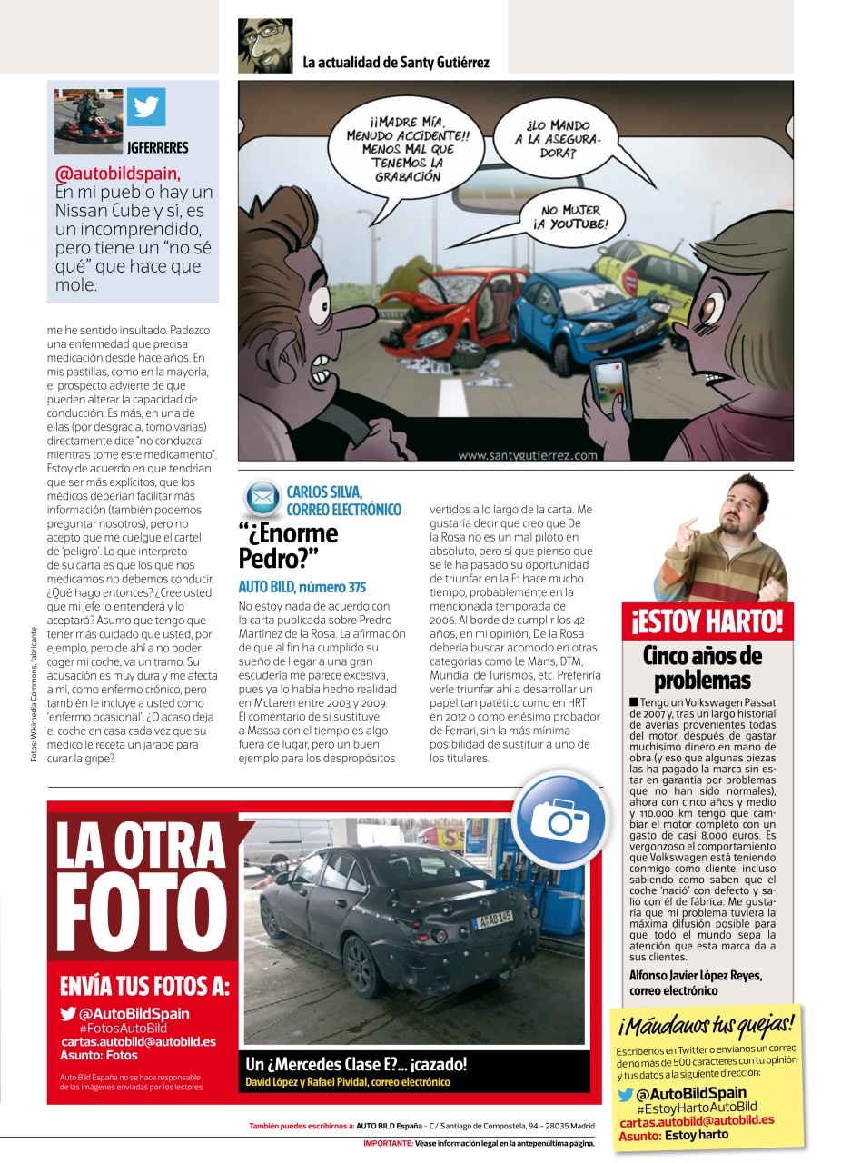 Auto Bild Preview Pages