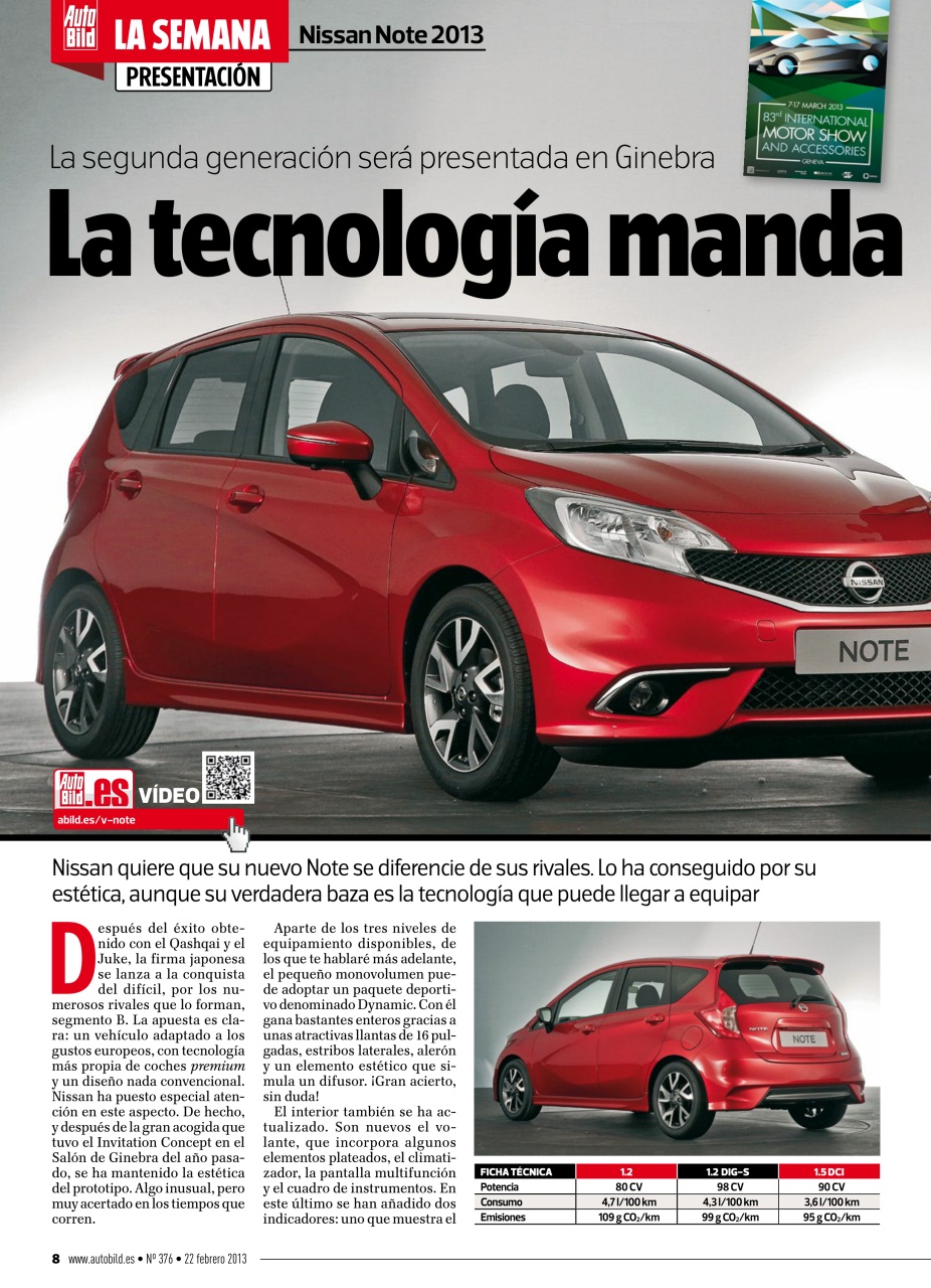 Auto Bild Preview Pages