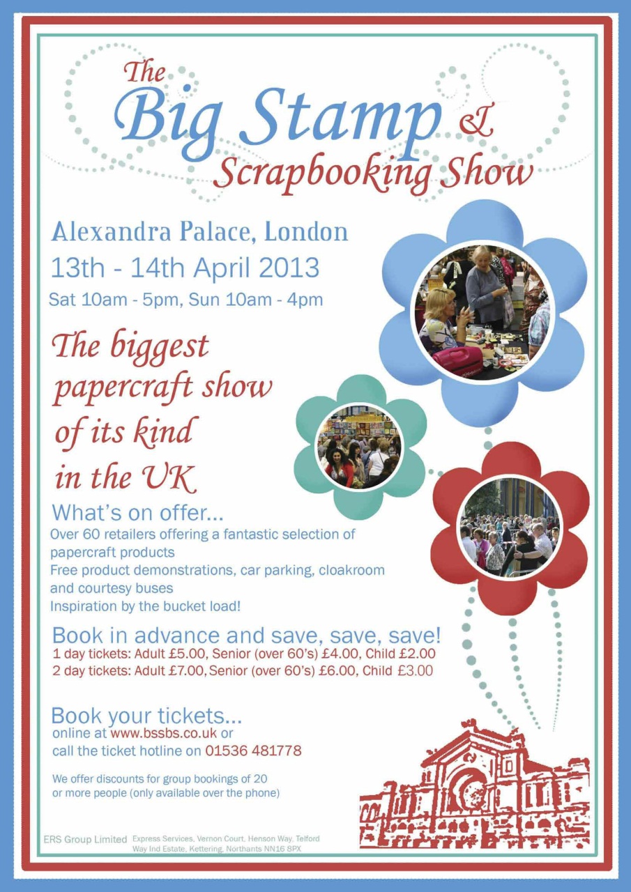 Cardmaking & Papercraft Preview Pages