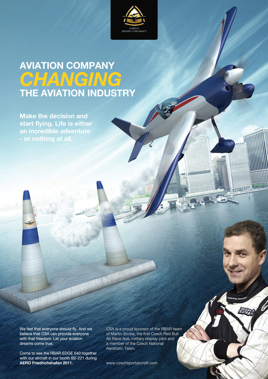 AirForces Monthly Preview Pages