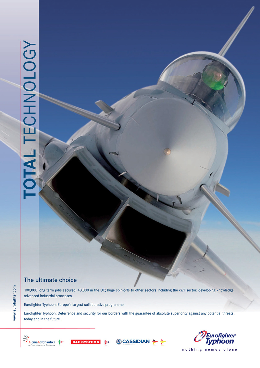 AirForces Monthly Preview Pages