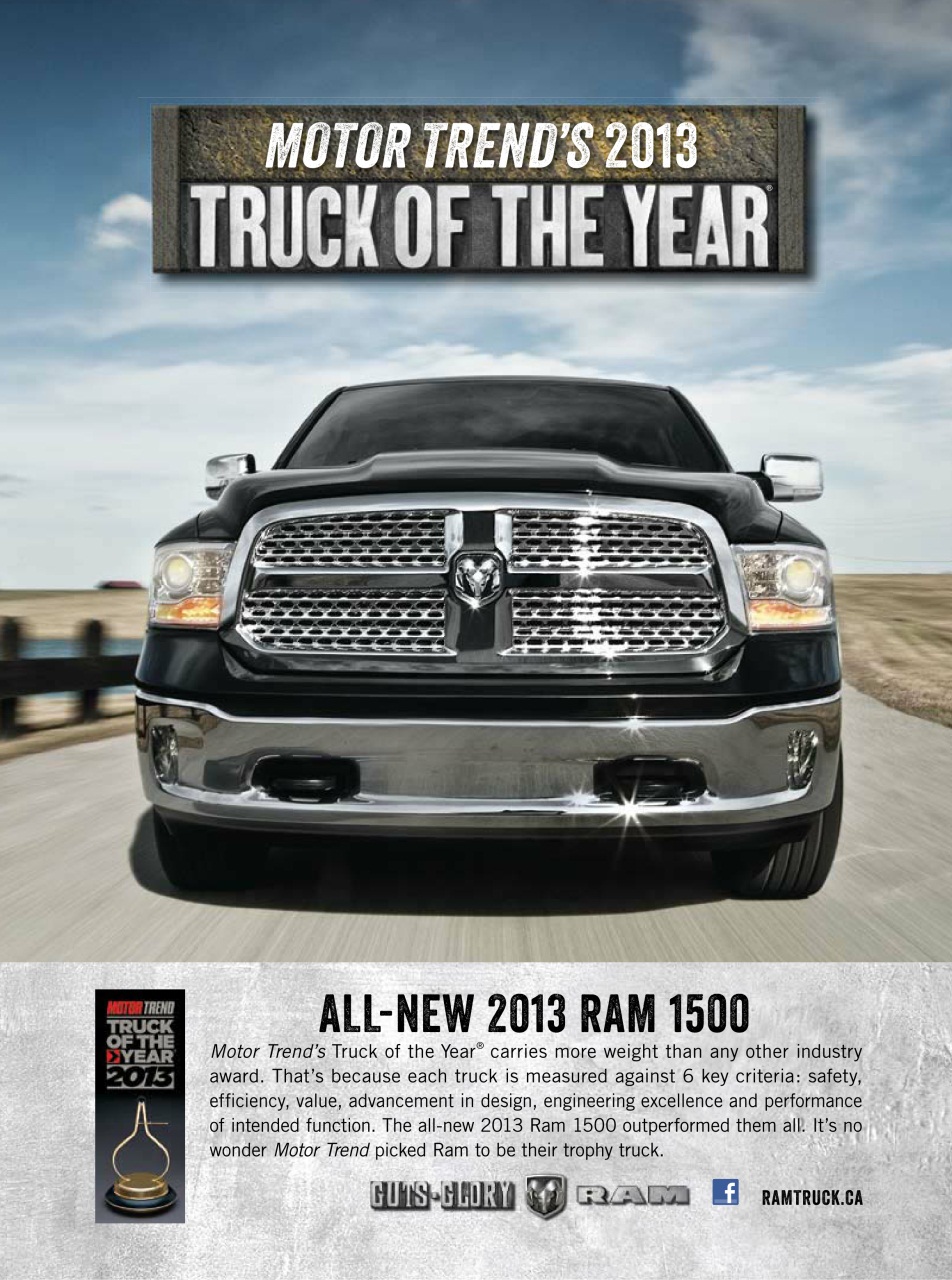 Western Horse Review Preview Pages